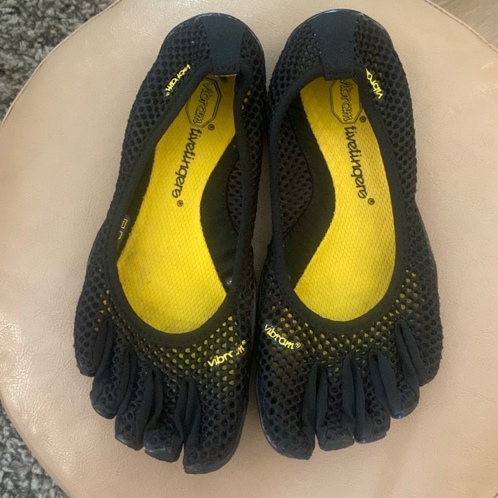 Vibram FiveFingers Shoes